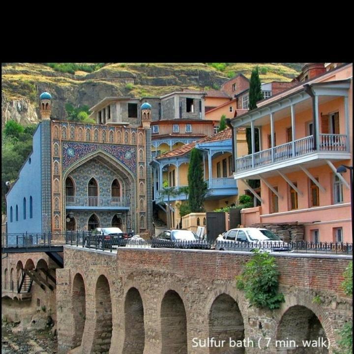 Sofia Apartment In Old Tbilisi Exterior foto