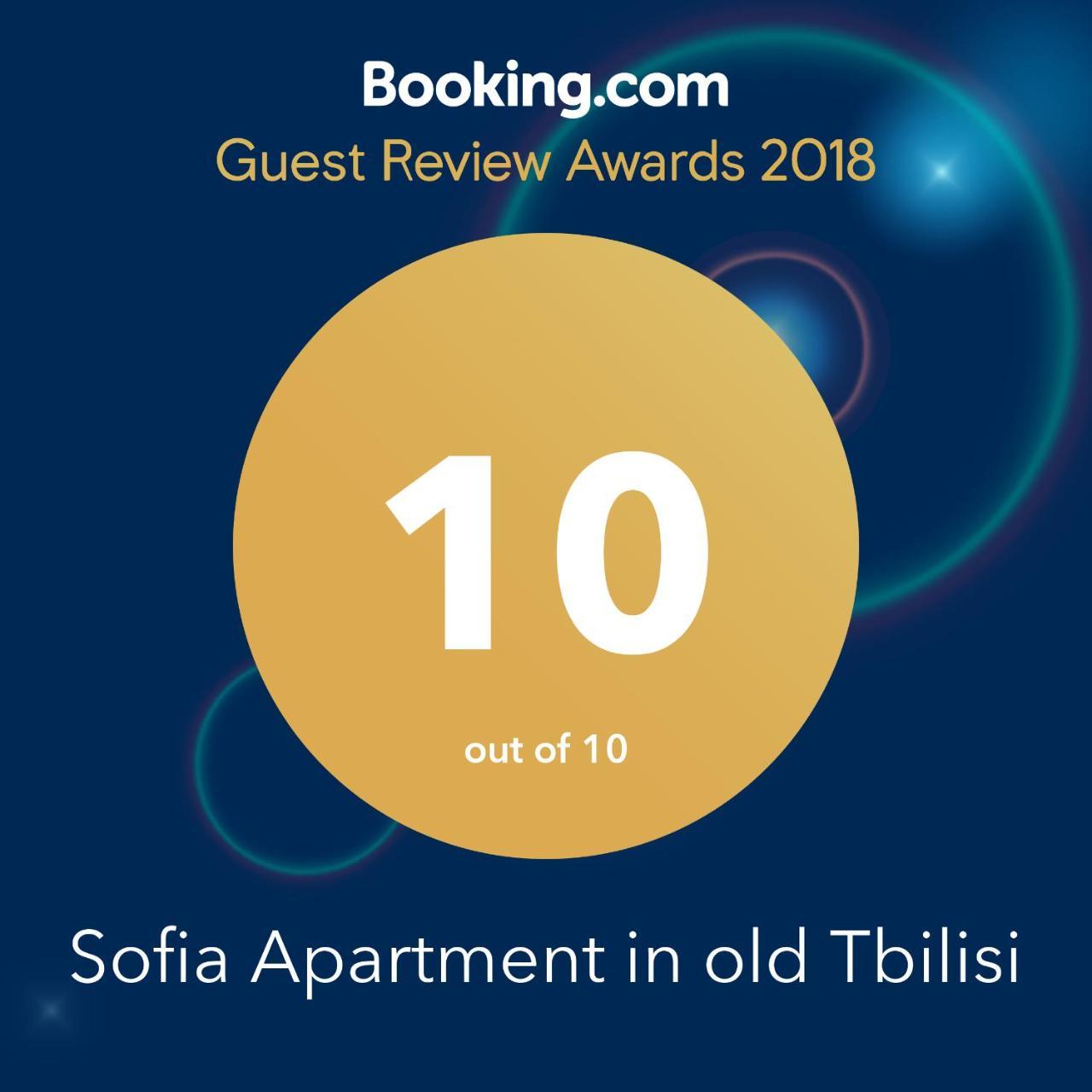 Sofia Apartment In Old Tbilisi Exterior foto